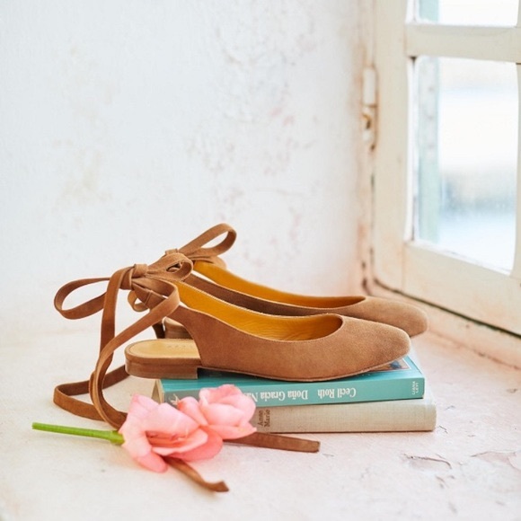 Sezane Shoes - Sezane Nina ballerinas size 39